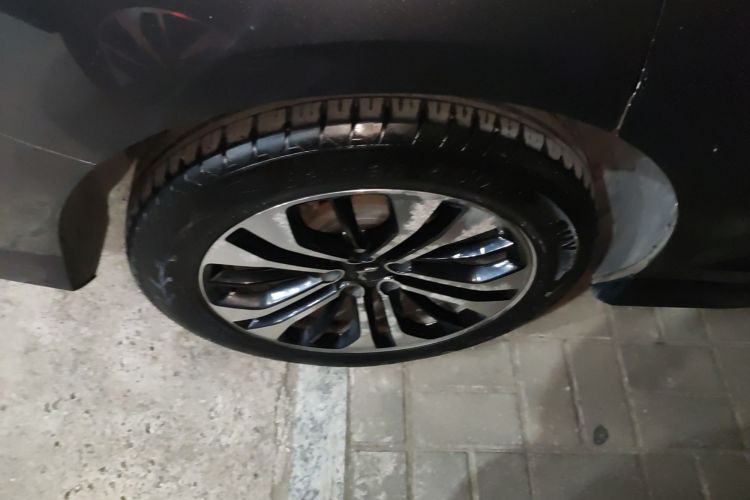 Used Wuling Victory 2022 280T 1.5T CVT Flagship Edition