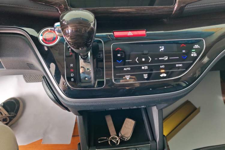 Used Honda Odyssey 2018 2.4L Luxury Edition