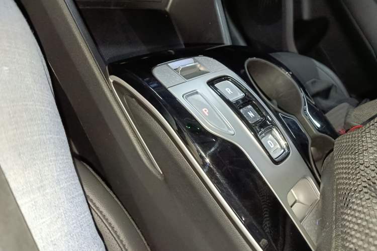 Used Hyundai Tucson 2023 Tucson L 1.5T Automatic Two-Wheel Drive DLX Luxury Edition
