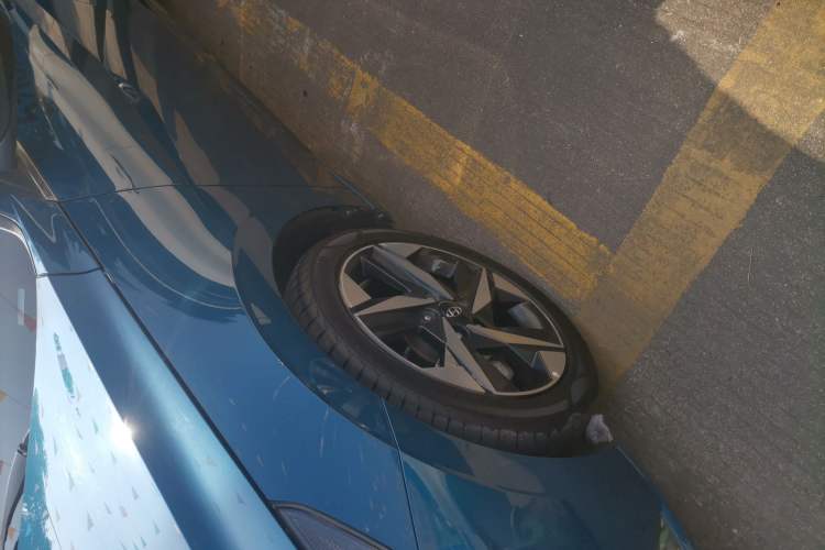 Used Hyundai Elantra 2021 1.5L CVT GLX Elite Edition