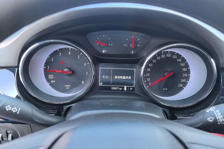 Used Buick Verano 2016 Two-Door GS 20T Dual-Clutch Haoting Sporty Model
