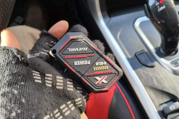 Used Haval F5 2020 1.5T DCT iXuan
