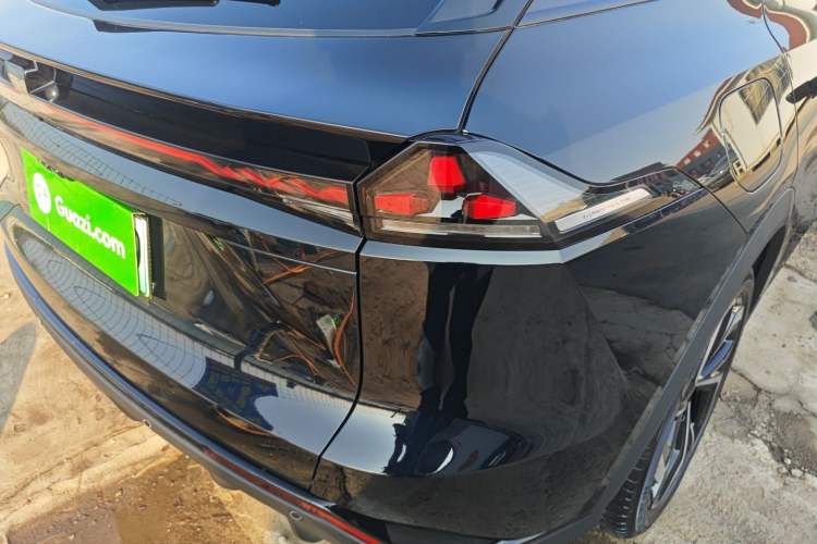 Used  S07 2024 215Max Range-Extended Version
