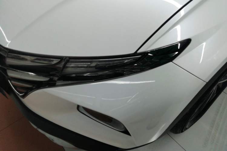 Used Hyundai Tucson 2021 Tucson L 1.5T DCT GLX Elite Edition
