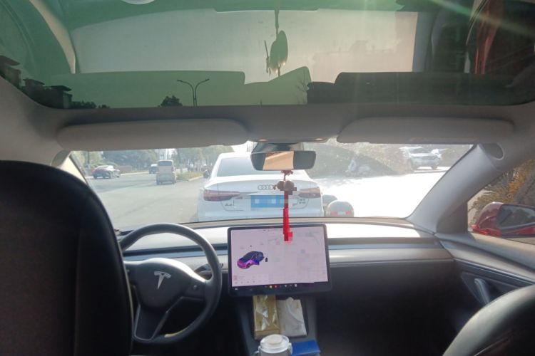 Used Tesla Model 3 2021 Standard Range Rear-Drive Upgraded Version