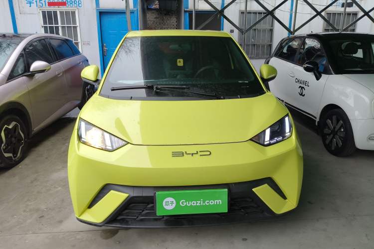 Used BYD Seagull 2023 Active Version