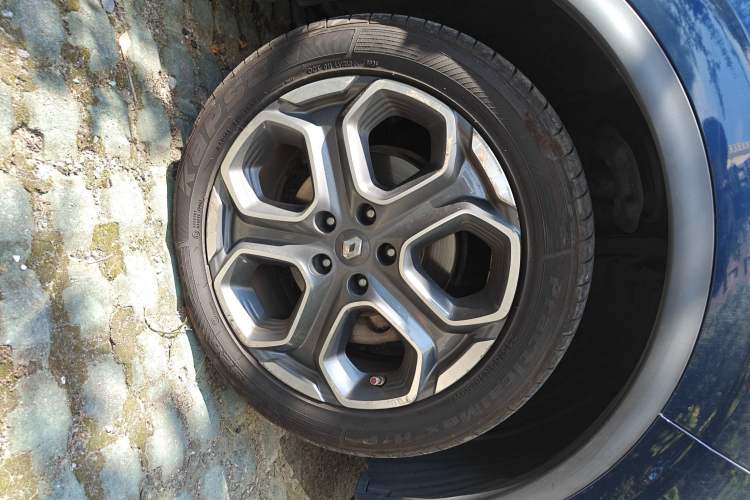 Used Renault Kadjar 2016 2.0L Two-Wheel Drive Prestige Edition
