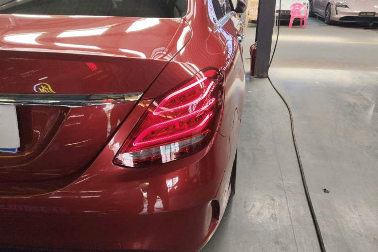 Used Mercedes-Benz C-Class 2017 Facelift C 200 L Sport Edition
