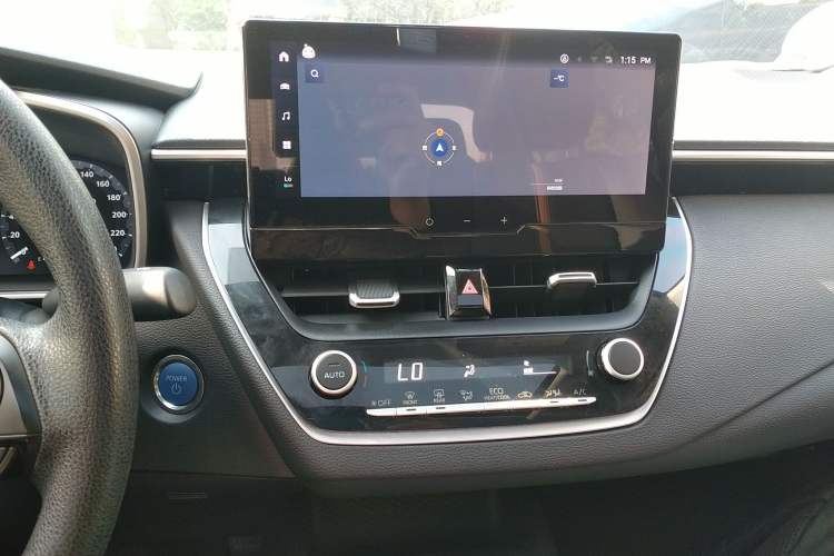 Used Toyota Levin 2023 Smart Electric Hybrid Dual-Engine 1.8L Sport Edition
