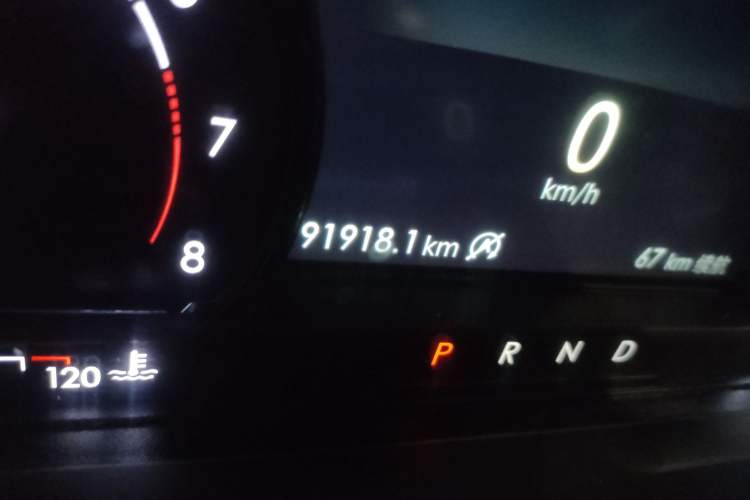 Used Lincoln Corsair 2020 2.0T Two-Wheel Drive Luxury Edition
