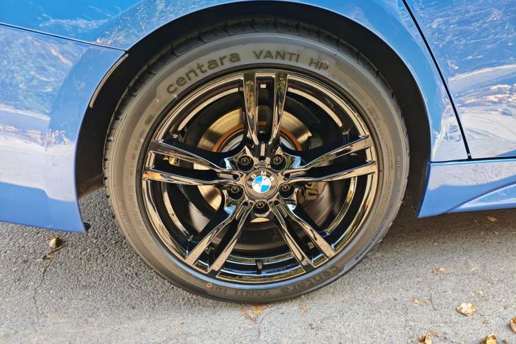 Used BMW 3 Series 2019 320Li M Sport Package
