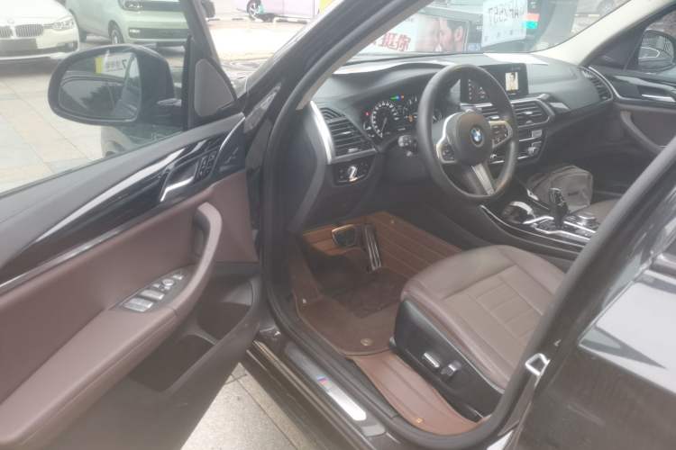 Used BMW X3 2018 xDrive25i M Sport Package China V