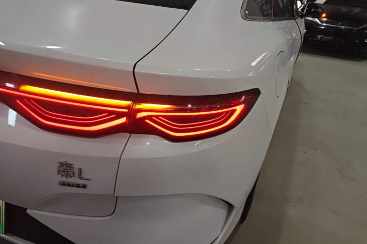 Used BYD Qin L 2025 EV 545KM Beyond Version
