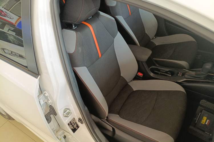 Used Toyota Corolla 2022 1.2T S-CVT Pioneer PLUS Edition
