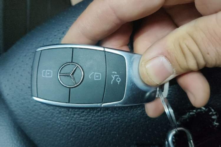 Used Mercedes-Benz C-Class 2021 C 200 L Fashion Edition Sport Version