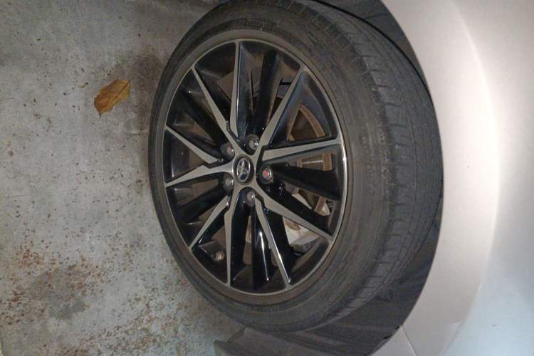 Used Toyota Camry 2021 2.5S Fēngshàng Edition
