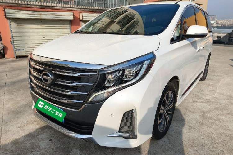 Used GAC Trumpchi M8 2020 Flagship Model 390T Prestige Edition