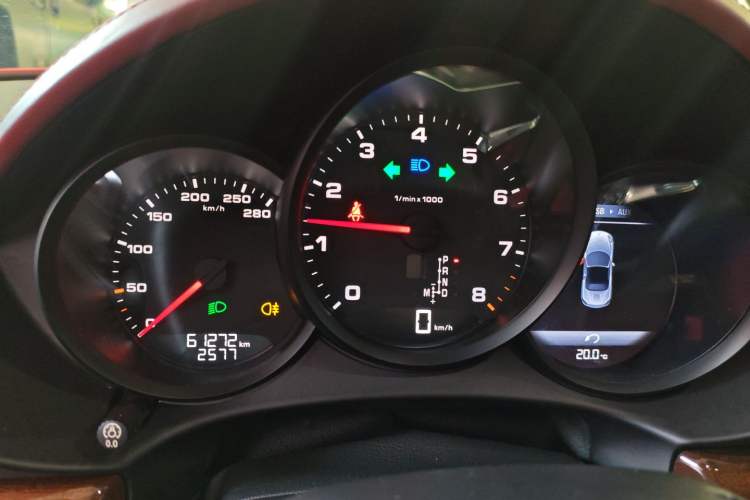 Used Porsche 718 2016 Boxster 2.0T
