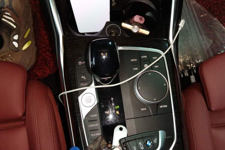 Used BMW 3 Series 2021 Second Facelift 325Li M Sport Package