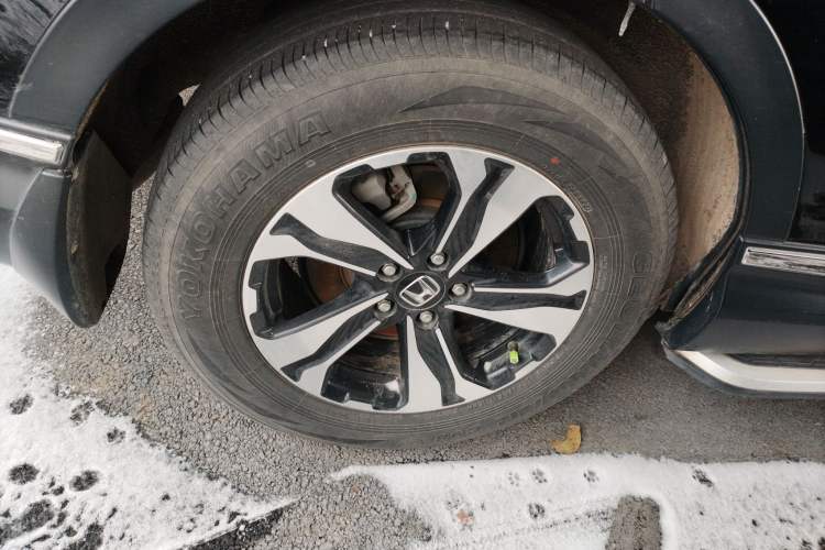 Used Honda CR-V 2021 240TURBO CVT 2WD Comfort Version