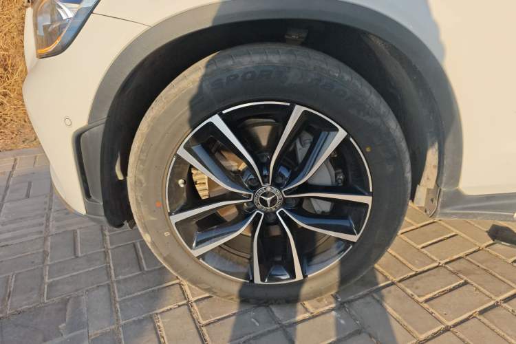 Used Mercedes-Benz GLC 2022 GLC 300 L 4MATIC Dynamic Model