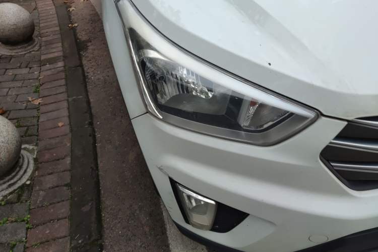 Used Hyundai ix25 2015 1.6L Automatic Two-Wheel Drive Smart GLS Trim