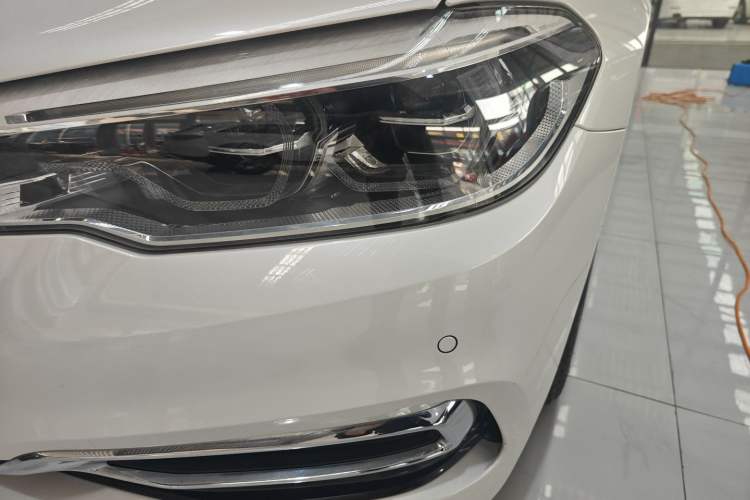 Used BMW 5 Series 2020 530Li Leading Edition Luxury Package