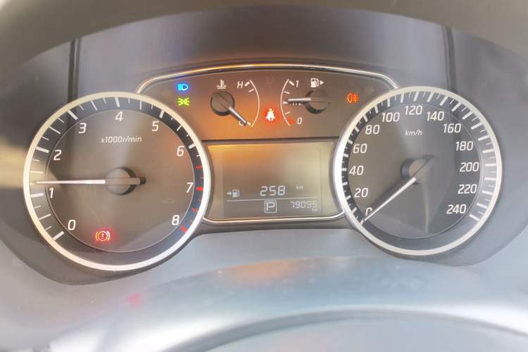 Used Nissan Sylphy 2021 Classic 1.6XE CVT Comfort Edition
