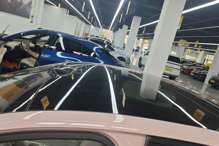 Used Leapmotor B01 2025 650 LiDAR Edition