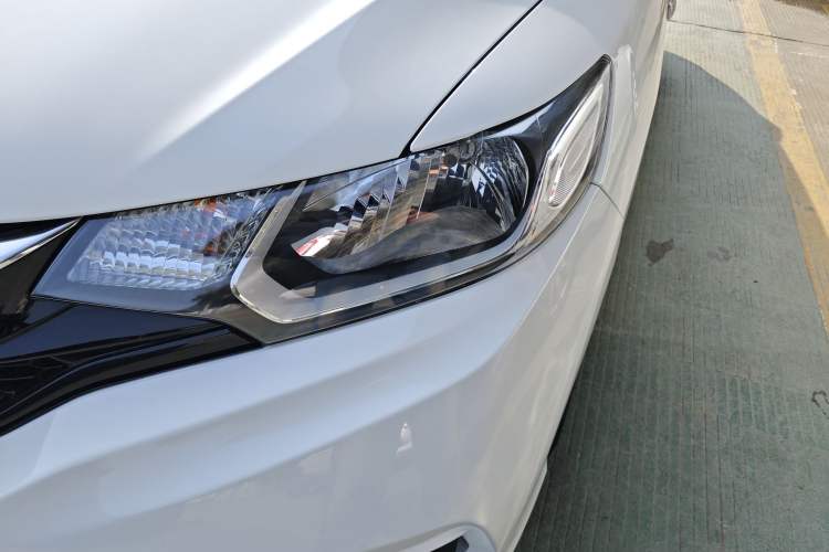 Used Honda Fit 2018 1.5L CVT Comfort Version