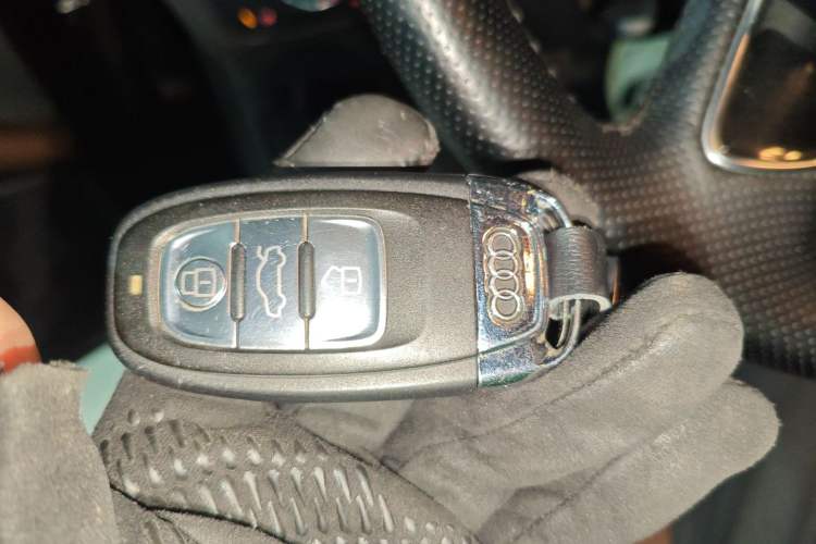 Used Audi A6L 2018 30th Anniversary Edition TFSI Trendy Model
