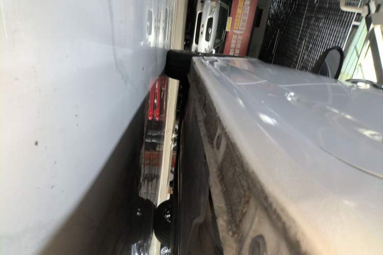 Used Hyundai Elantra 2019 1.4T Dual-Clutch Xuan Dong · Dynamic Model
