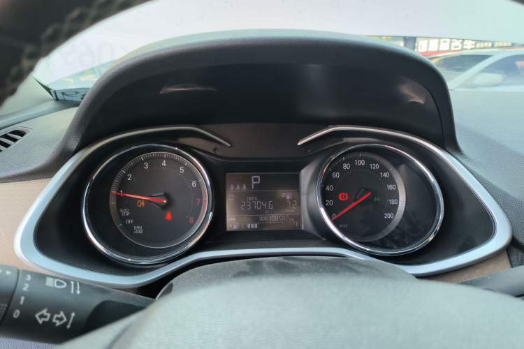 Used Chevrolet Cavalier 2020 Redline 325T Automatic Xinyao Edition China VI Standard
