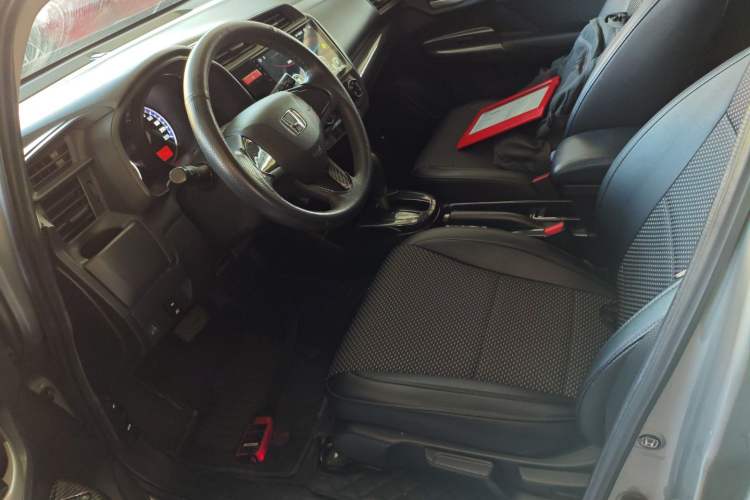 Used Honda Fit 2014 1.5L LX CVT Comfort Model
