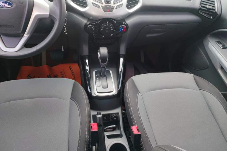 Used Ford EcoSport 2017 1.5L Automatic Trend Model