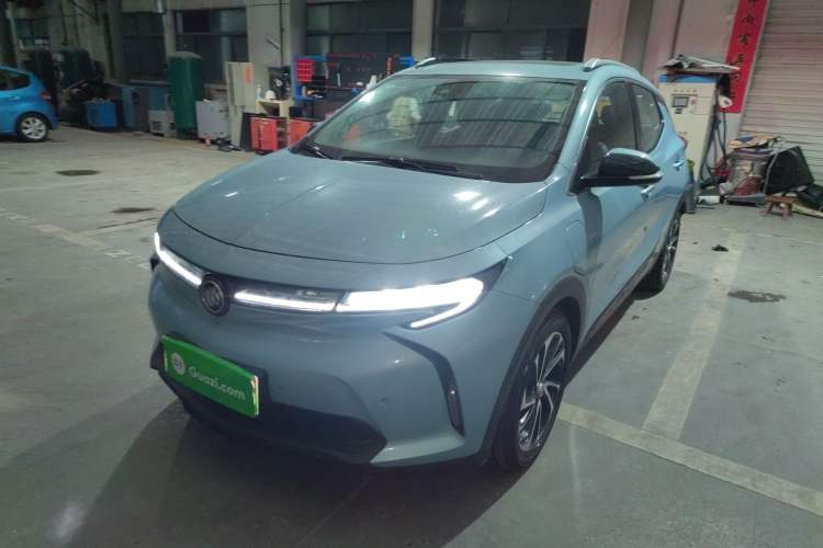 Used Buick Velite 7 2020 652E Connected Smart Car
