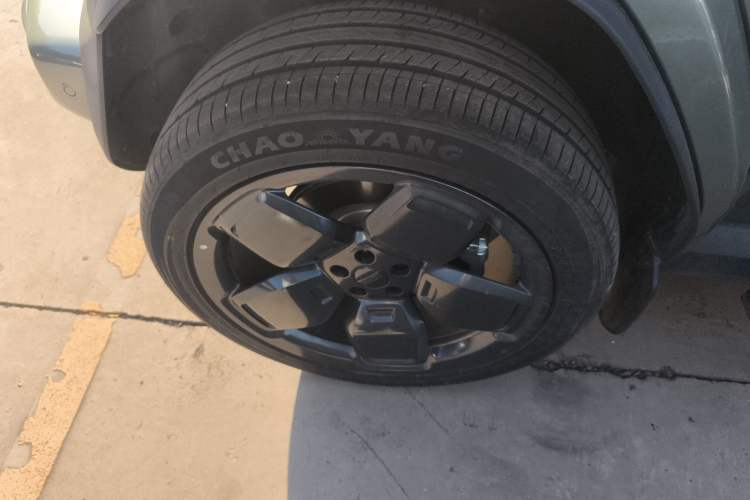 Used  V23 2025 501 Four-Wheel Drive Intelligent Driving Version