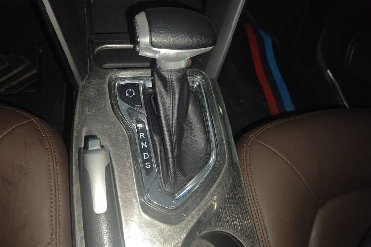 Used GAC Trumpchi GS4 2015 200T G-DCT Comfort Edition