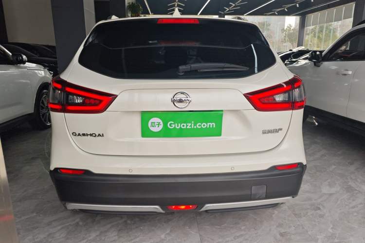 Used Nissan Qashqai 2022 2.0L CVT XV Premier Luxury Edition
