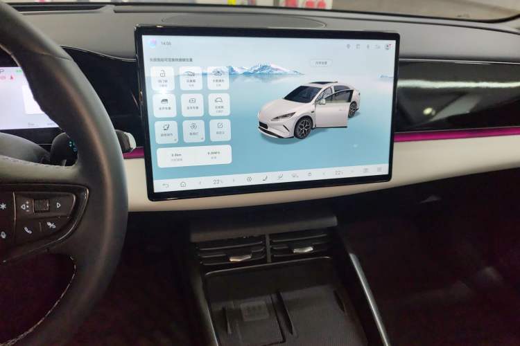 Used BYD Seal 06 New Energy 
