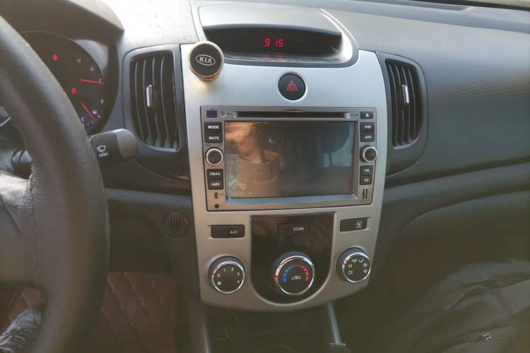 Used Kia Forte 2016 1.6L MT GL
