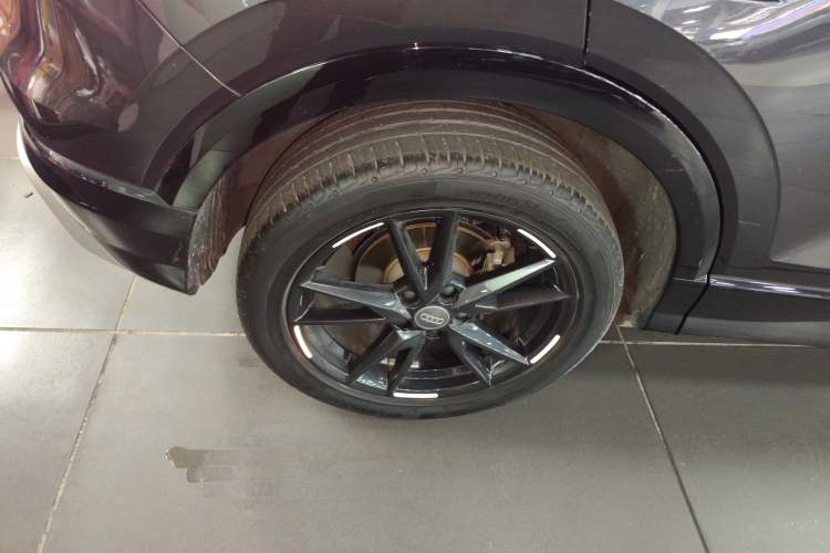 Used Audi Q2L 2021 35 TFSI Progressive Dynamic Edition