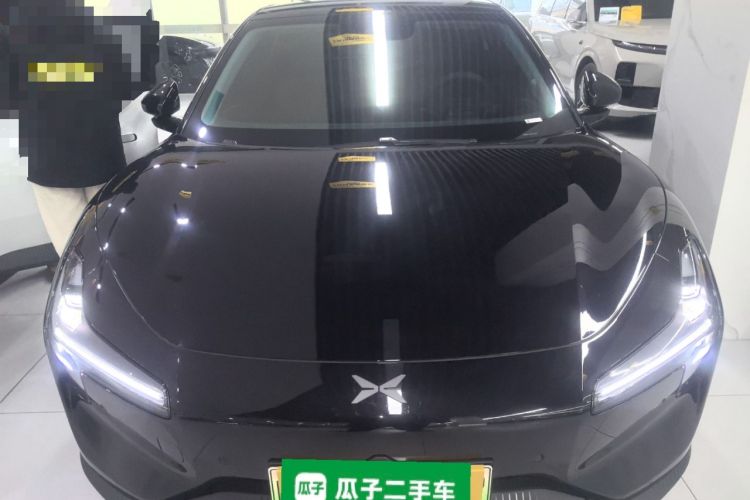 Used XPeng MONA M03 2025 502 Long-Range Max
