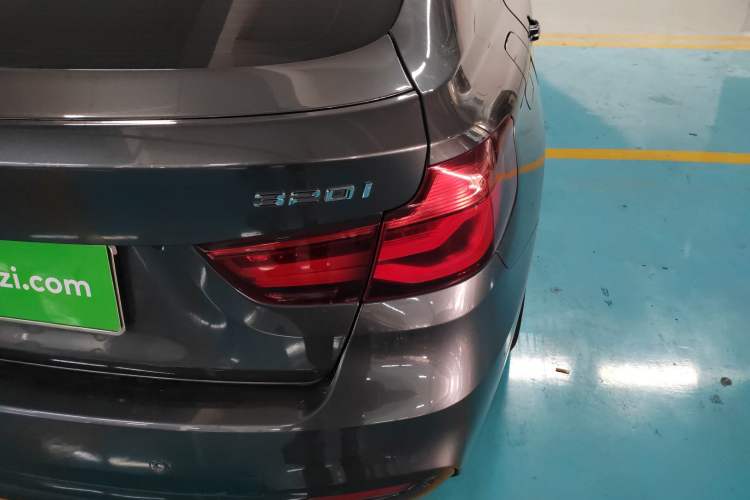 Used BMW 3 Series GT 2020 320i M Sport Package