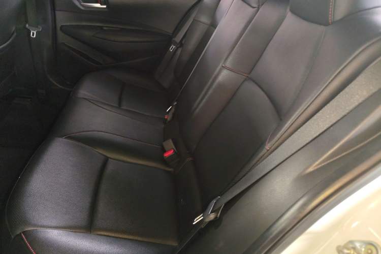 Used Toyota Levin 2021 185T CVT Luxury Edition
