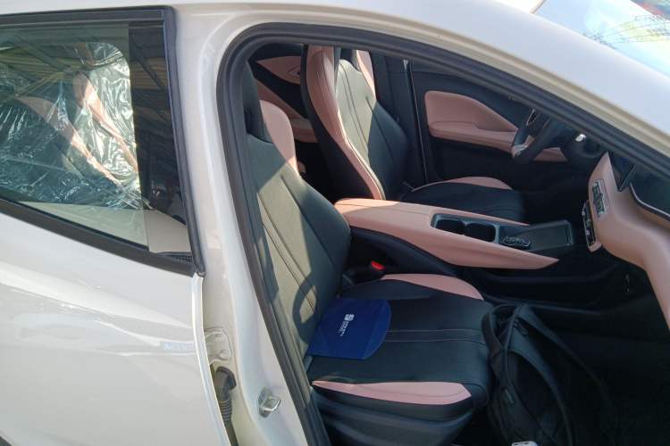 Used BYD Seagull 2025 Intelligent Driving Version 305 km Dynamic Edition
