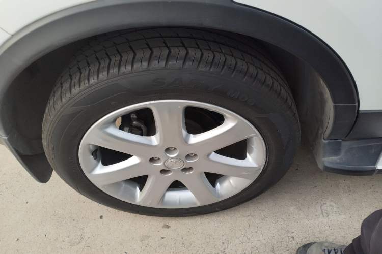 Used Buick Encore 2015 1.4T Automatic Two-Wheel Drive Urban Leading Model
