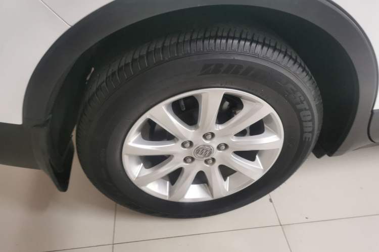 Used Buick Envision 2020 20T Two-Wheel Drive Leading Version
