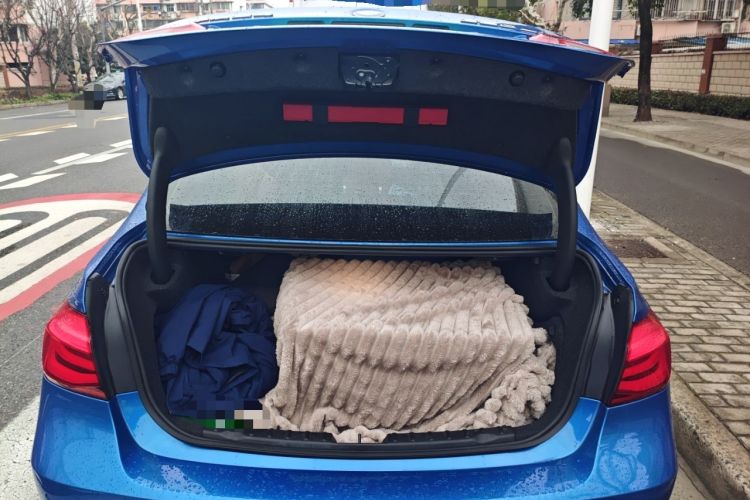 Used BMW 3 Series 2016 320Li Fashion Model
