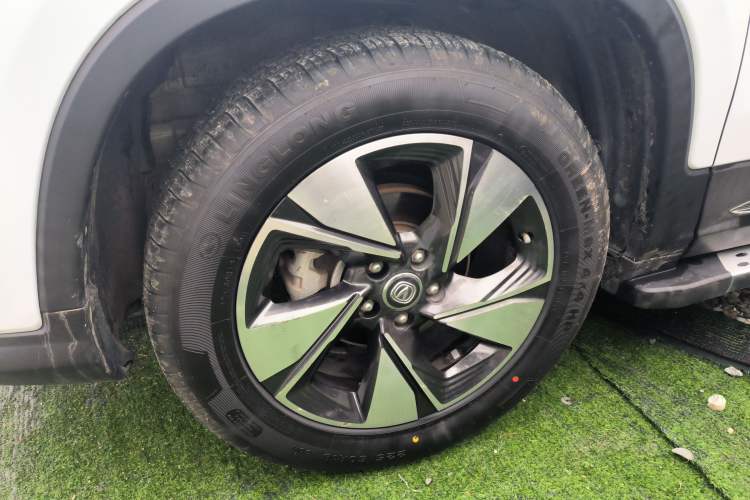 Used Changan CS75 2018 280T Automatic Smart Edition China V-standard
